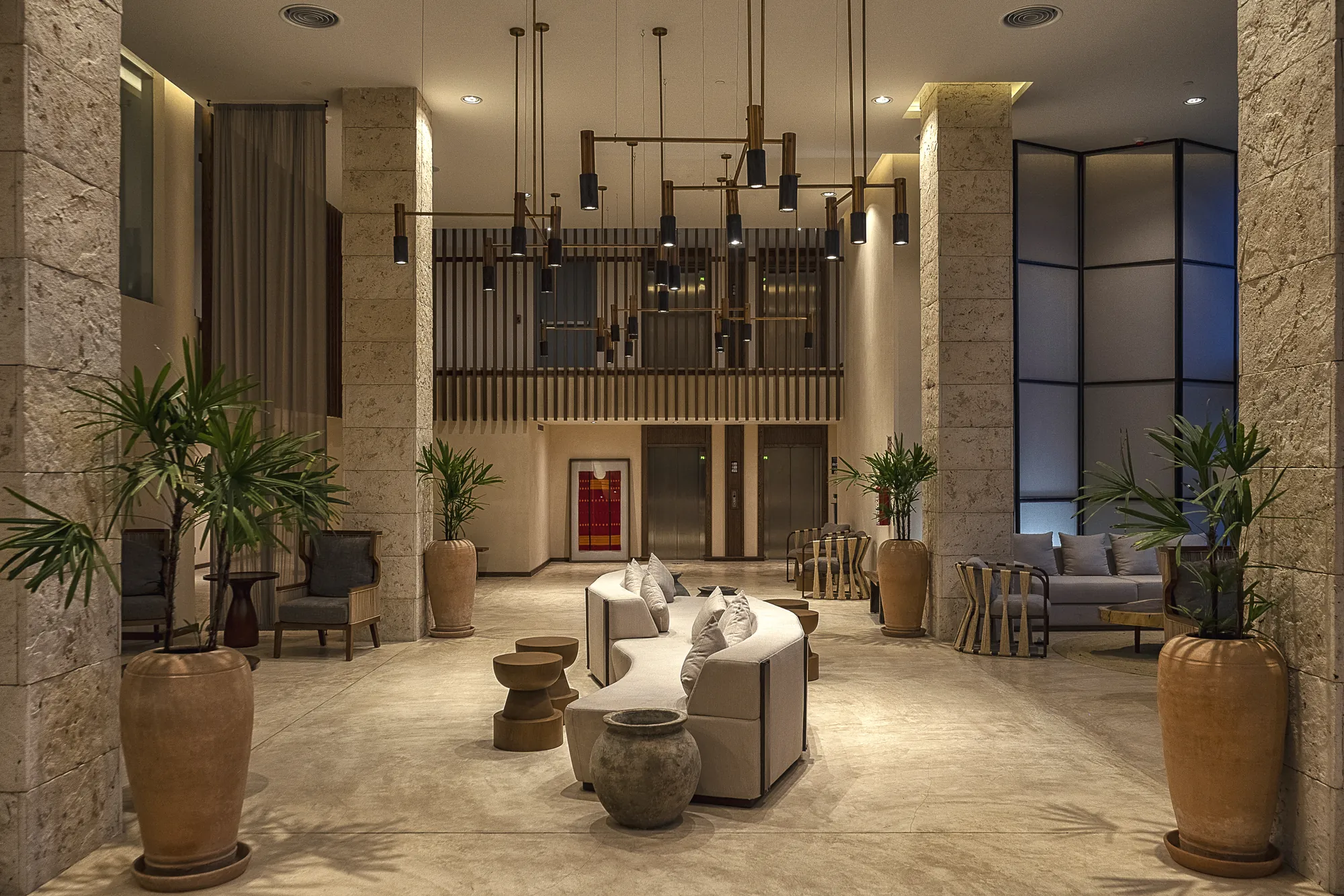 The Fives Oceanfront, Puerto Morelos 6